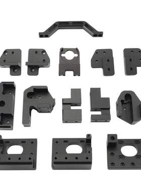 D Printer Accessories Mounting Frame Kit for Voron V0.1 CNC