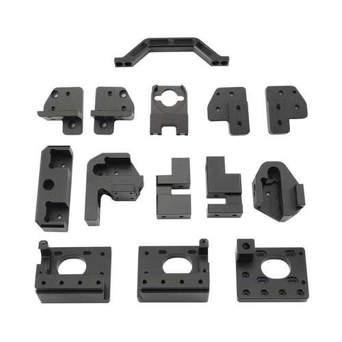 D Printer Accessories Mounting Frame Kit for Voron V0.1 CNC