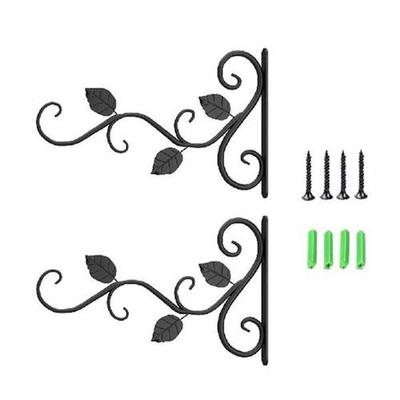 2 Pieces Plant Hanging Bracket Aesthetic Decorative Planter