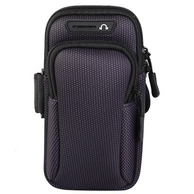 Gym Sports Running Jogging Armband Arm Band Bag Holder Case
