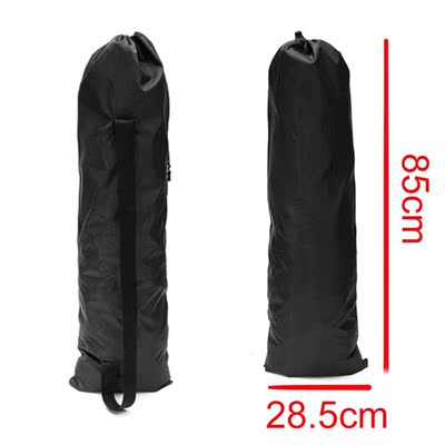 HOT!88X30 cm Nylon Fabric Skateboard Carry Bag Kick Skate Sc