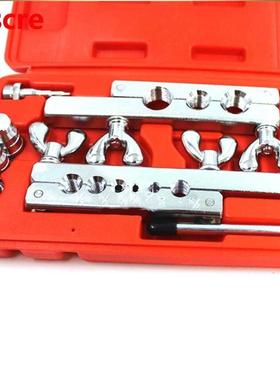 Portable HVAC Flaring and Swaging Tool Kit OD Soft Refrigera