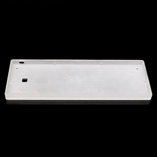Frosted Acrylic Case Shell PCB Plate For GH60 DZ60 Poker2 60