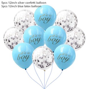 Baby Shower Decorations It's A Boy Girl Banner Gender Re