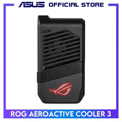 Original  AeroActive Cooler 3 for  ASUS ROG phone 3 Cooling