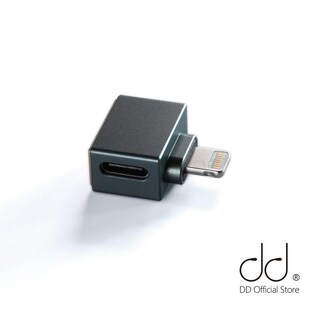 DD ddHiFi TC28i Light ning Male to TypeC Female OTG Adapter