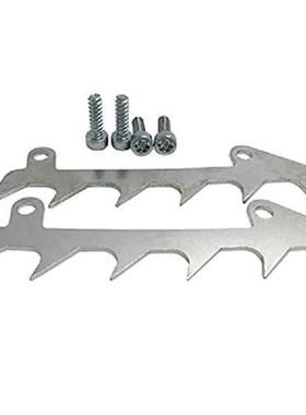 2 Pieces Chainsaw Bumper Felling Dog Spare Parts for MS170