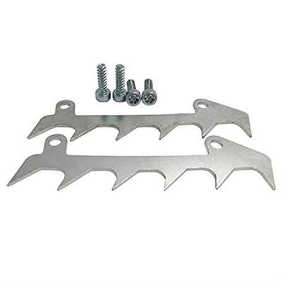 2 Pieces Chainsaw Bumper Felling Dog Spare Parts for MS170