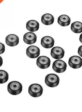 20PCS/Lot 5mm V Shape Groove Wheel Bore 625 Bearing Pulley T