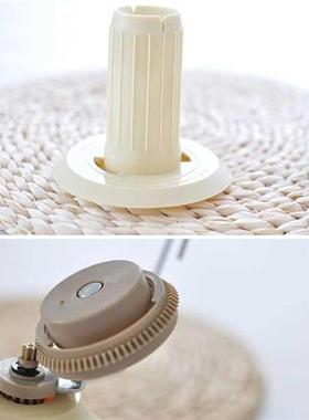 Les cordes rapides de Fiber actionnées allume la main