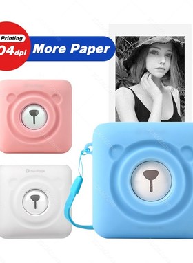 Peripage A6 Mini Photo Printer Portable hermal Pocket Printe