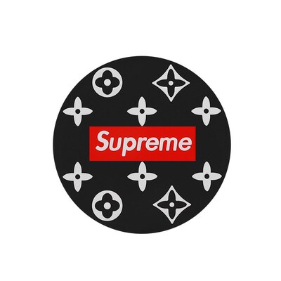 Auto glass mat popular logo individuality  mat
