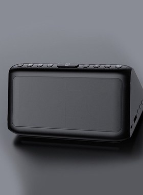 Multifunctional Black Smart Sleeper Timing White Noise Machi