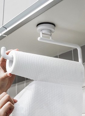 Organizer Shelf Hook Sticke-Rack Tissue-Holder Bathroom-Tool