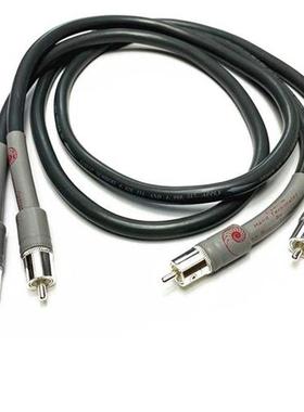 Pair Cardas Audio Interconnect Cable with Silver Plated RCA