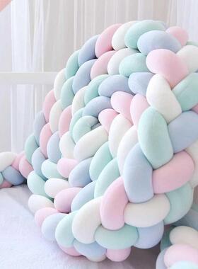 2M/3M Baby Bed Bumper Tour De Lit Bebe Newborn Crib Bumper 4