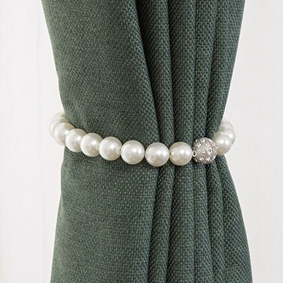 New Pearl Curtain Simple Tie Rope Accessory Rods Accessoire