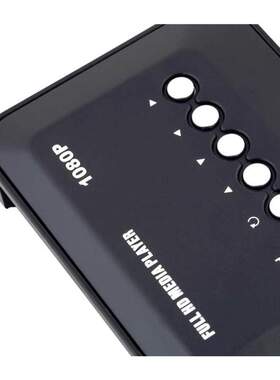 1080P HD SD/MMC TV Videos SD MMC RMVB MP3 Multi TV USB Medi