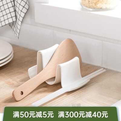 Nachuan creative kitchen pot cover rack non perforated plast