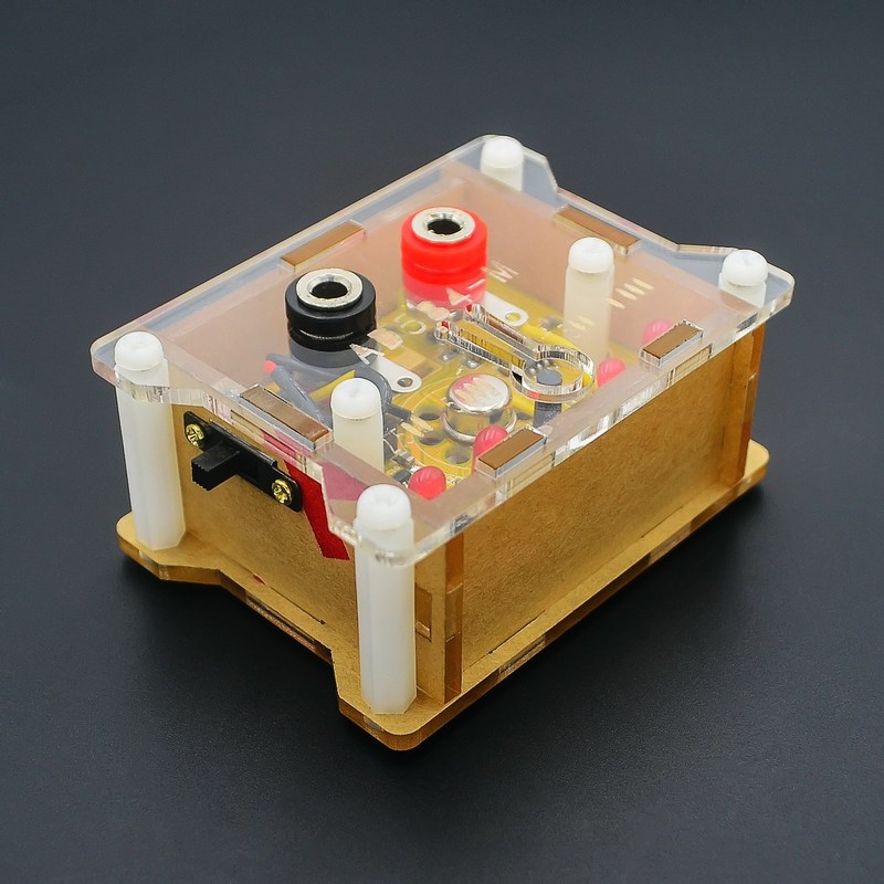 AD584 4 Channel 2.5V/7.5V/5V/10V High Precision Voltage Refe