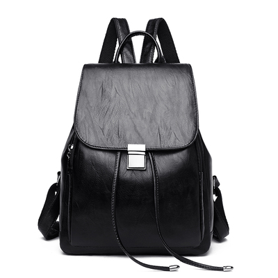 Women Backpack Girl Female Shoulder Bag For Ladies Luxury De