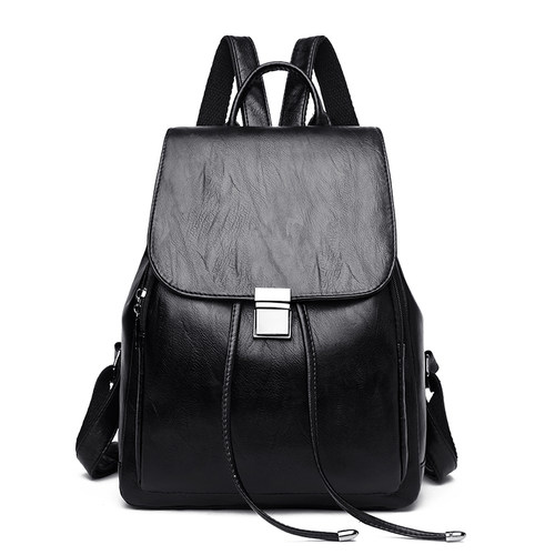 Women Backpack Girl Female Shoulder Bag For Ladies Luxury De