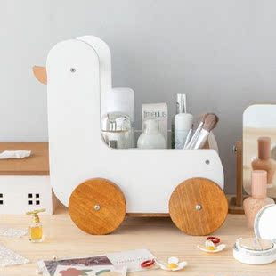 Creative Cartoon Duck Cute Animals Organizing Box