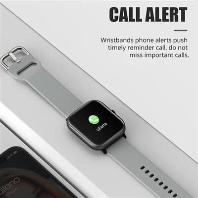 COLMI P8 SE Smart Watch Men IP67 Waterproof Full Touch Fitn