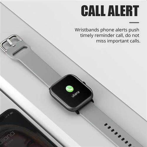 COLMI P8 SE Smart Watch Men IP67 Waterproof Full Touch Fitn