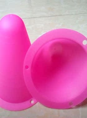 10pcs/lot Skating Marker Cones Roller Football Soccer Marker