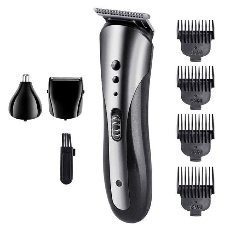 KM-1407 razor hair clipper nose hair device multi-function