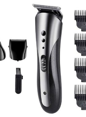KM-1407 razor hair clipper nose hair device multi-function