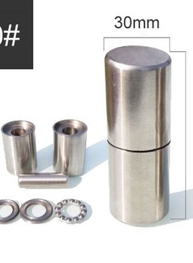 High quality,Stainless steel 304,Cylindrical bearing hinges/