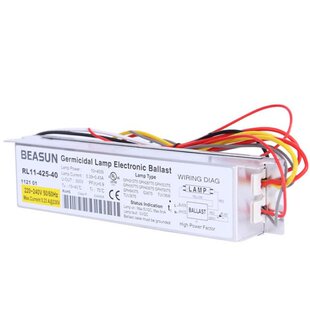 UV Disinfection Lamp Electronic Ballast 10-41W Universal Typ