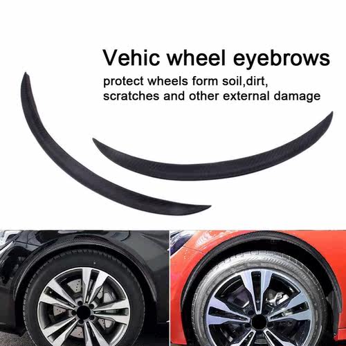 Car Vehicle Wheel Rims Protectors Decor Strip Tire Guard Li