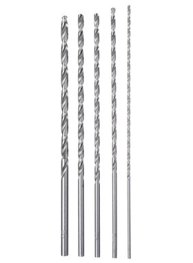 1pc HSS Straight Shank Auger Twist Drill Bit Set Extra Long