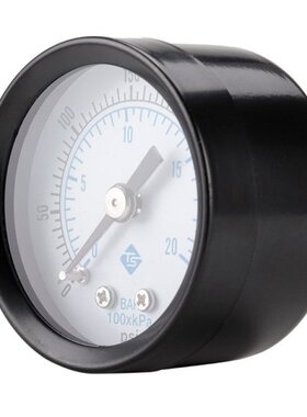 TS-40-300psi Pool Spa Filter Water Pressure Gauge, 0-300 PSI