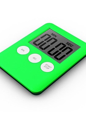 Magnet Kitchen Cooking Timers LCD Digital Screen Kitchen Tim