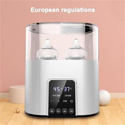 2-In-1 Baby Milk Warmer Infant Food Sterilizer Smart