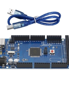 MEGA2560 R3 Development Board 2560 R3ATMEGA16U2-MU with Cabl