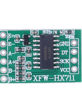 1KG Load Cell HX711 AD Module Weight Sensor Electronic Scale