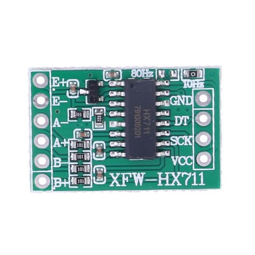 1KG Load Cell HX711 AD Module Weight Sensor Electronic Scale