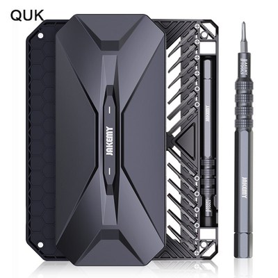 QUK 50 In 1 Screwdriver Set Precision Torx Bits Magnetic Sc