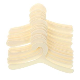 20pcs Pet Clothes Storage Racks Dog Clothing Hanger Puppy