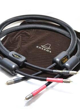 High End Kharma KIC-SR-1B HiFi RCA Cable AudioPhile Audio Li