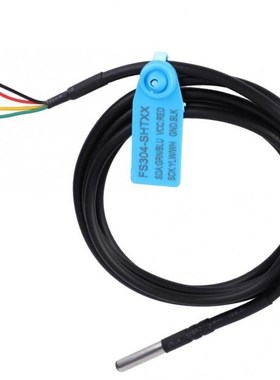 Soil Digital Temperature & Humidity Sensor Probe Waterpr