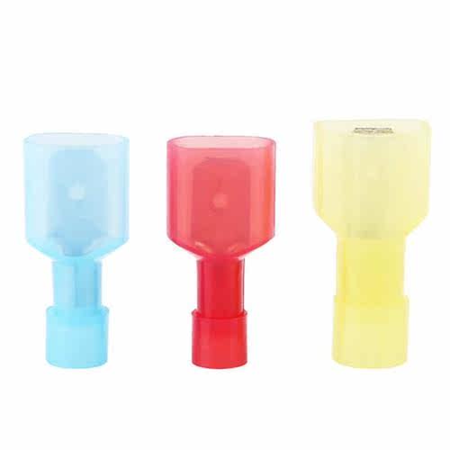 Conectores 240pcs Quick Splice Solderless Terminals T-Tap El
