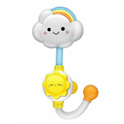 Cartoon Cloud Design Model Baby Shower Head Bathroom Showerh