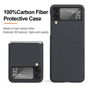Multifunctional Special Material Carbon Fiber Phone Case Abr