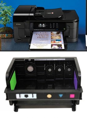 Office Electronics Portable Printer Parts Easy Install Print